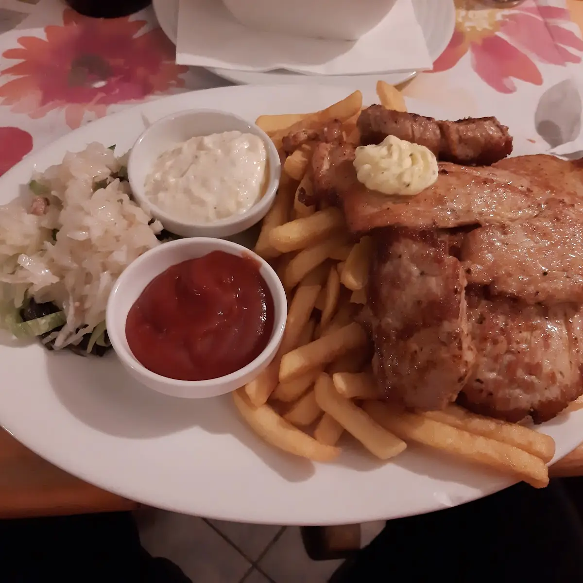Grillteller