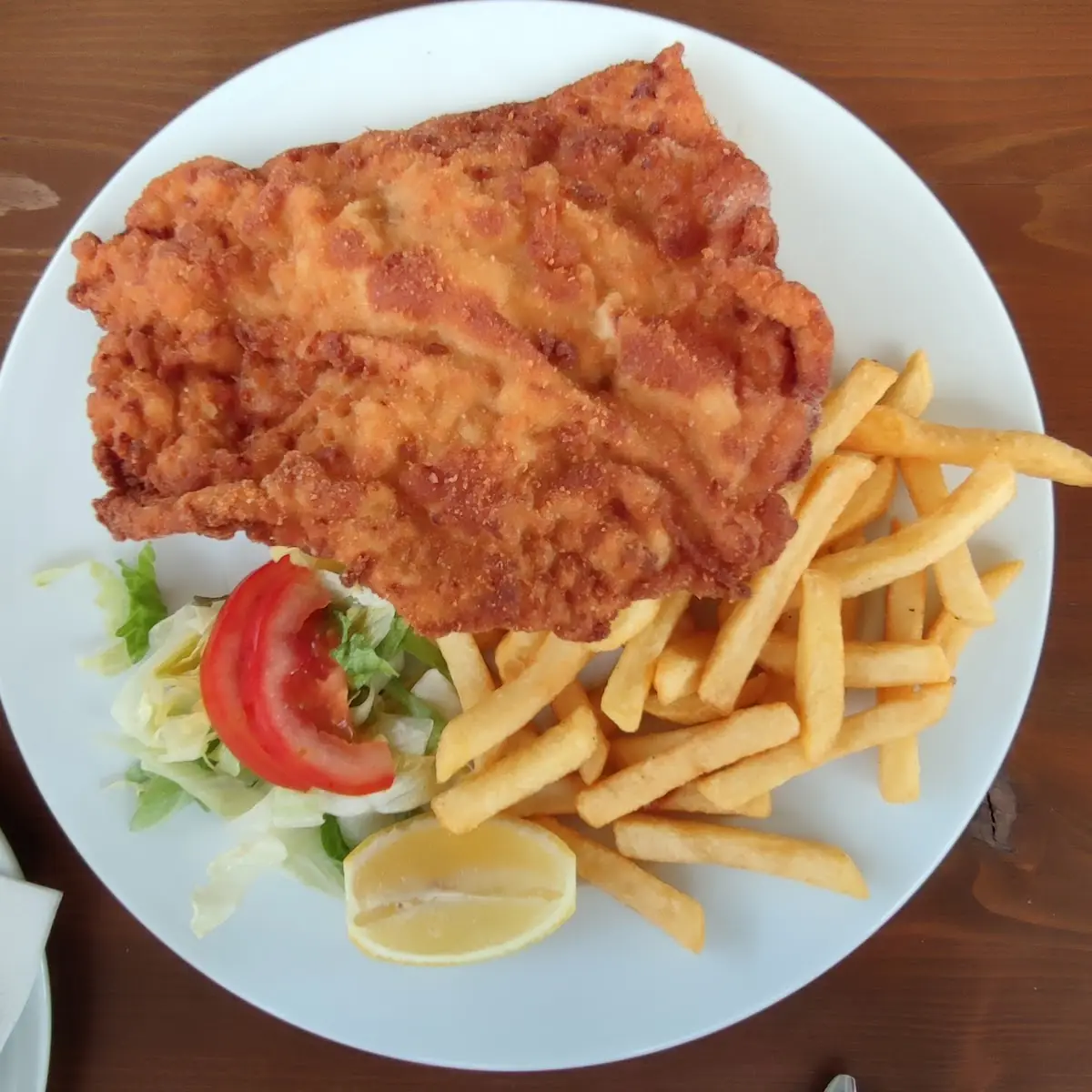 Jalapeno Schnitzel