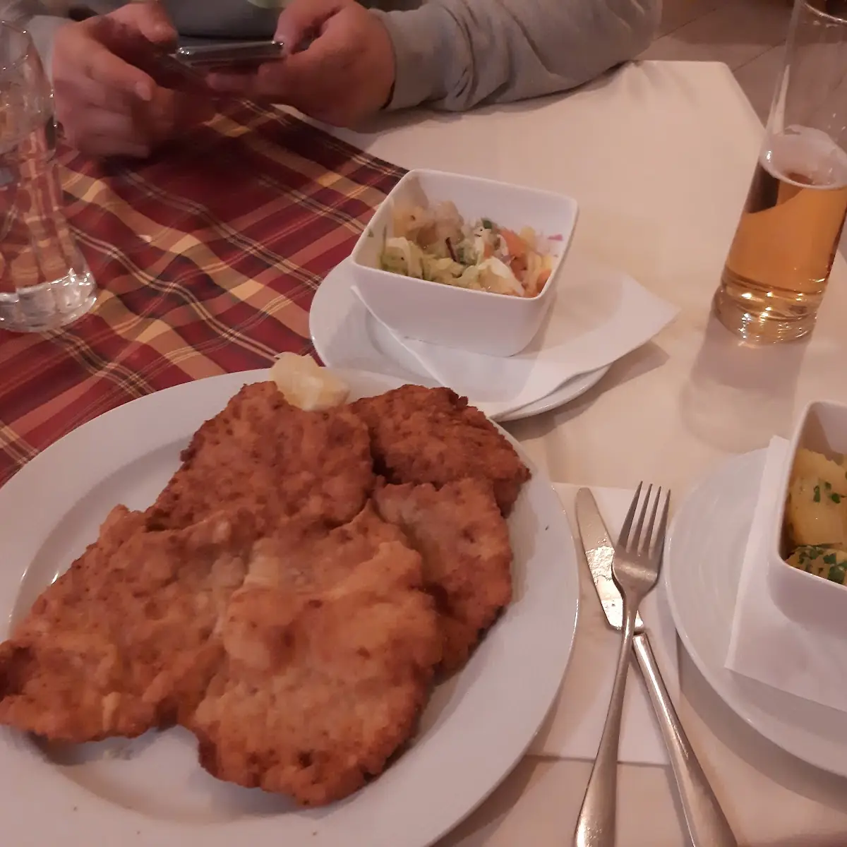 Wiener Schnitzel Vom Schwein