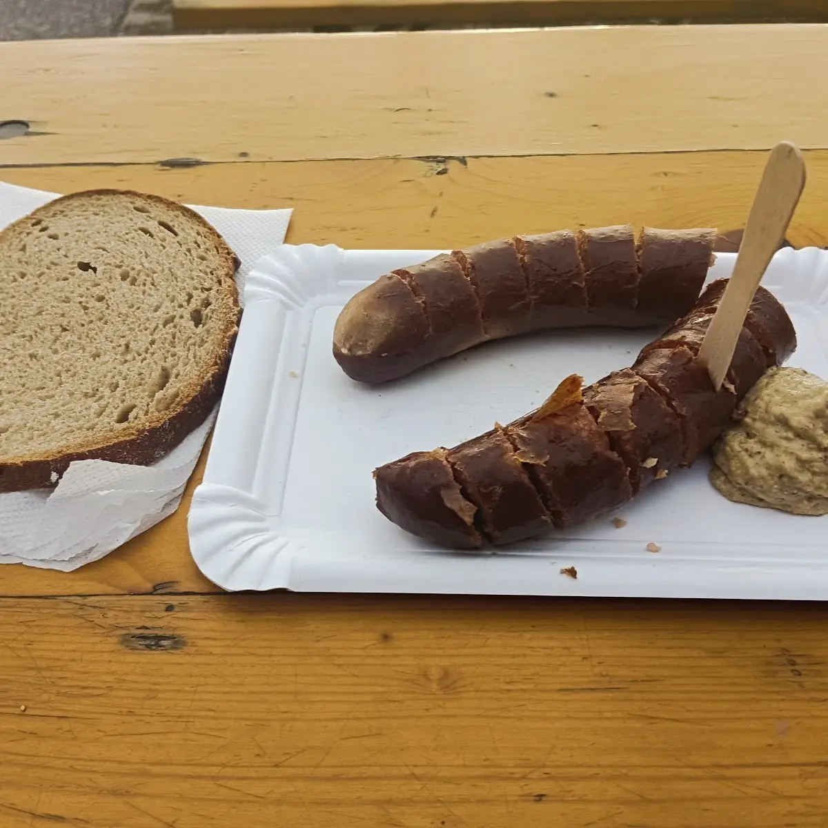 Burenwurst