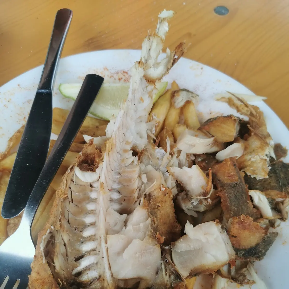 Fischgericht
