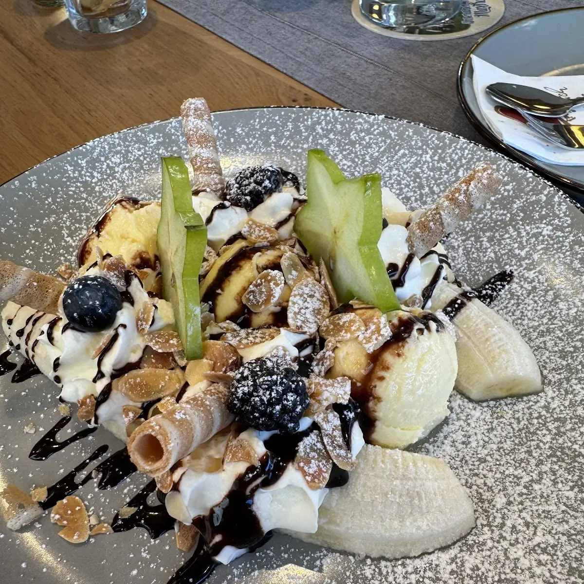 Bananensplit