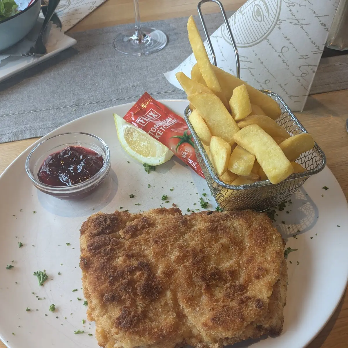 Cordon Bleu