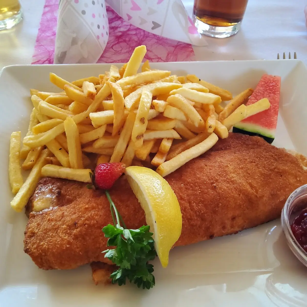 Bauern Cordon Bleu