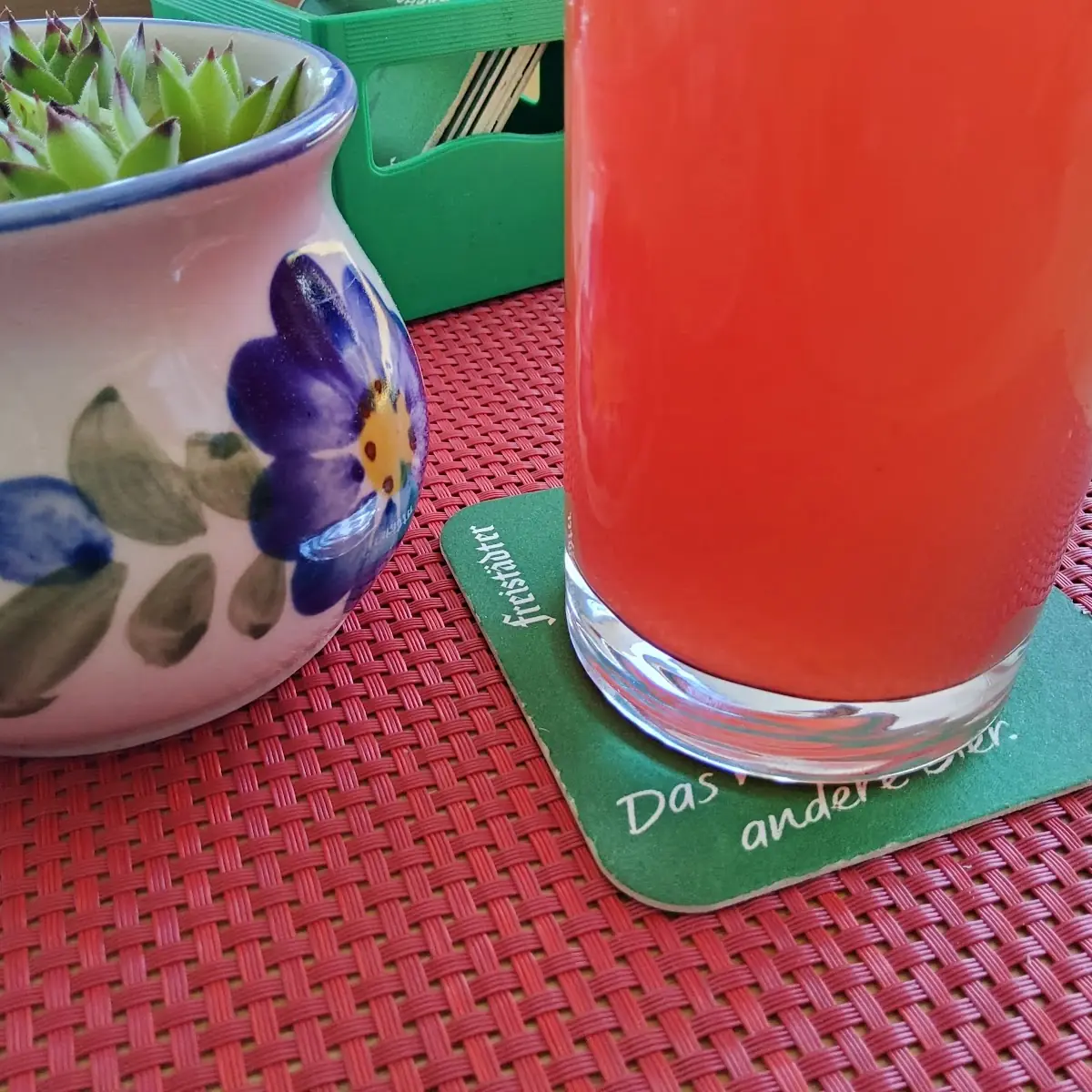 Erdbeerpago