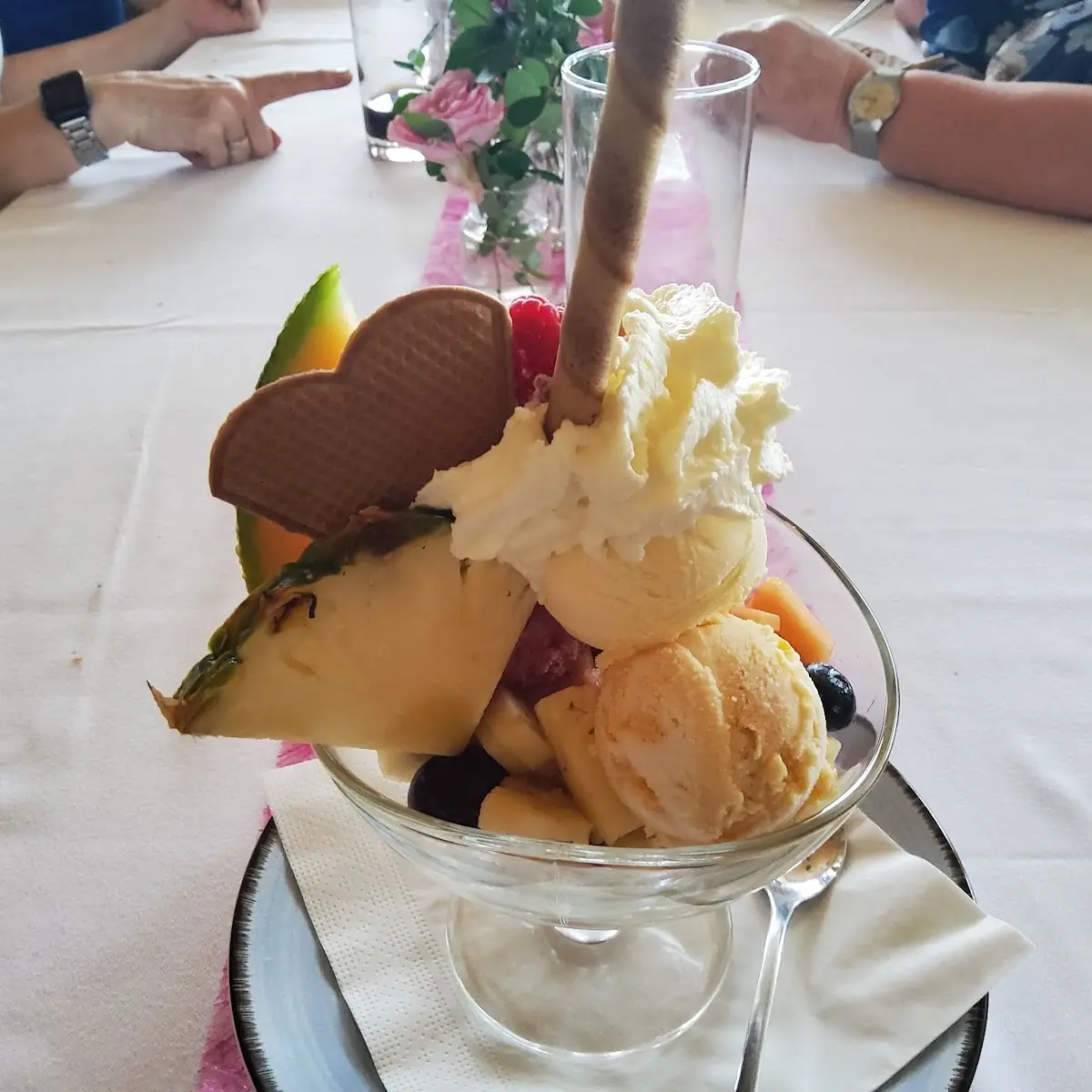 Fruchtbecher