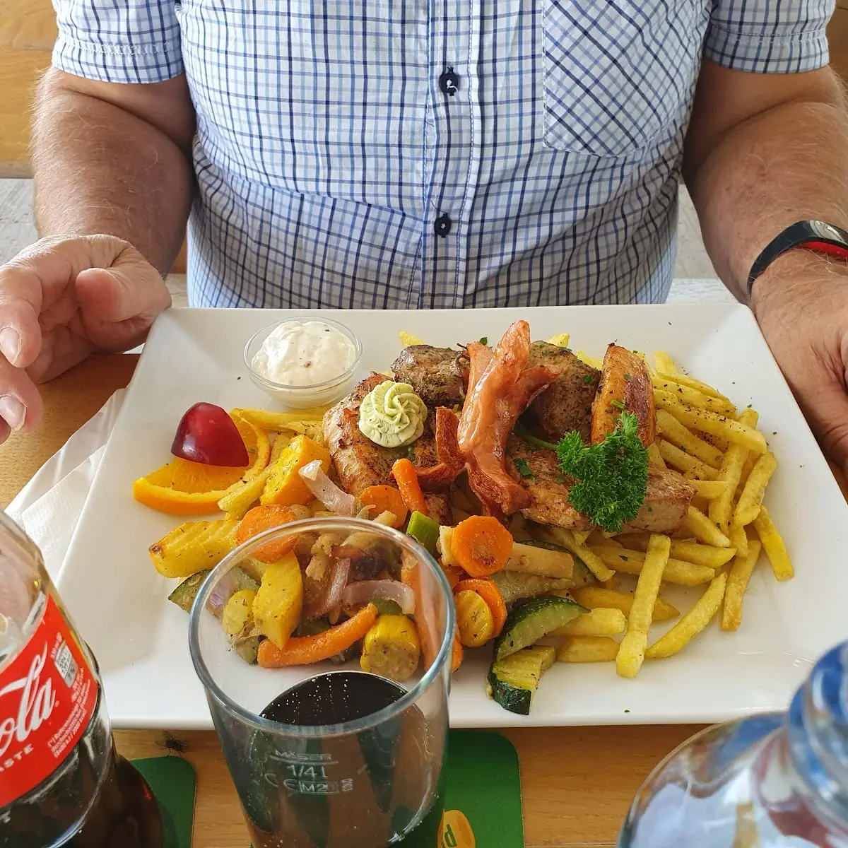 Grillteller