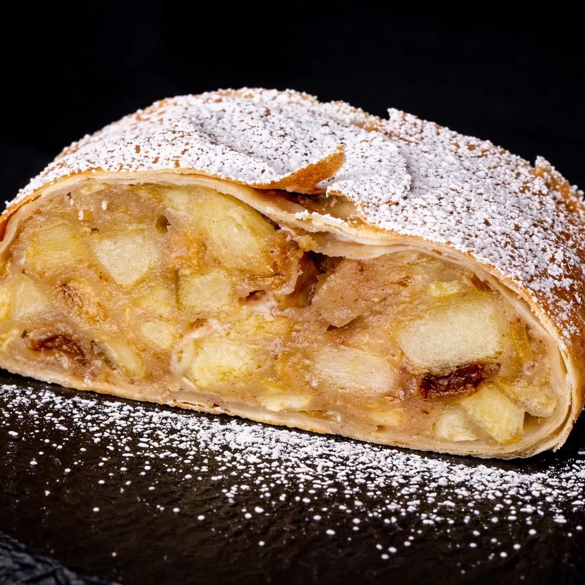 Apfelstrudel