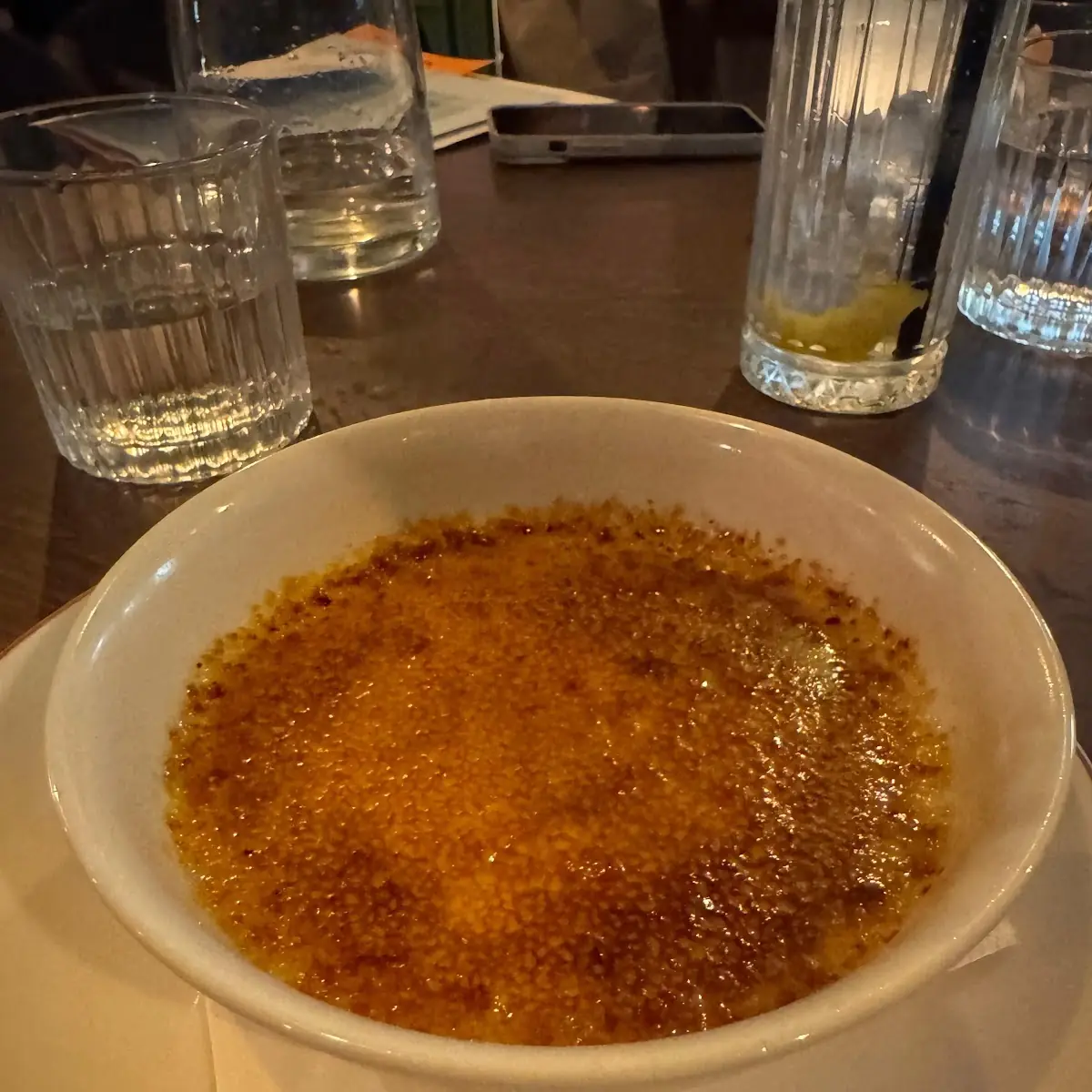 Creme Brulee