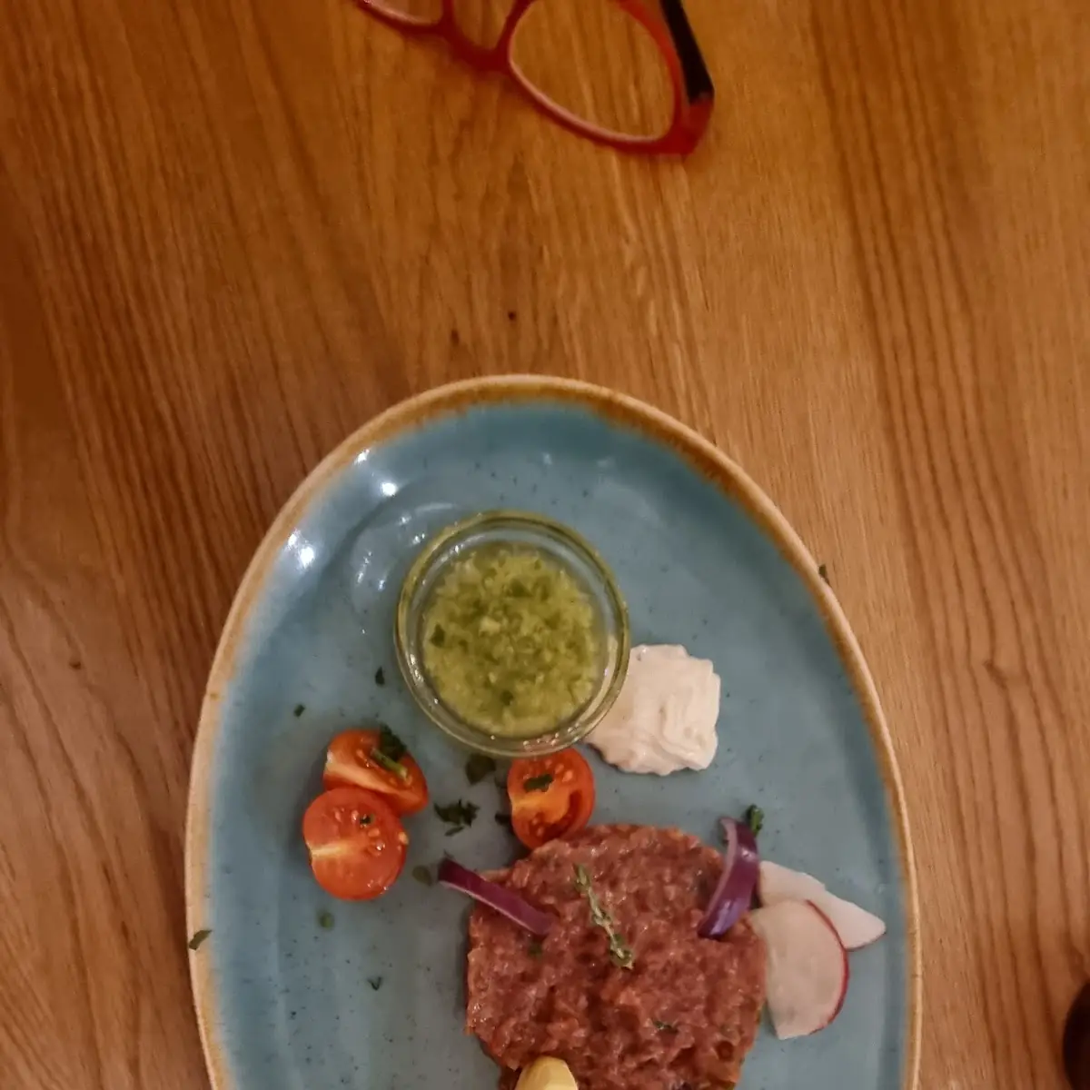 Beef Tatar