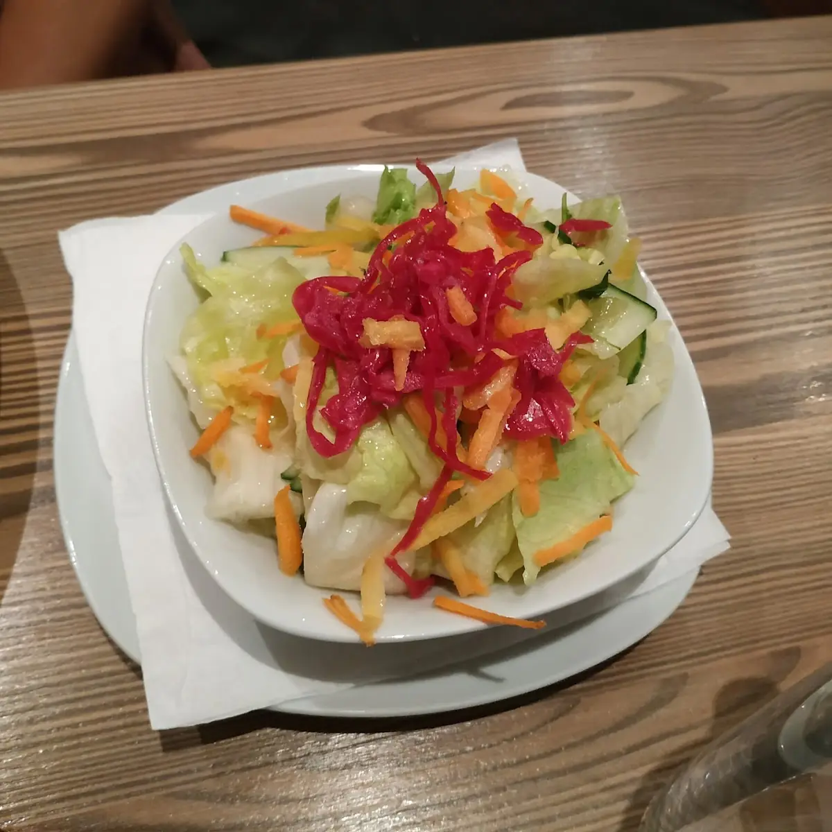 Vegetable Salad