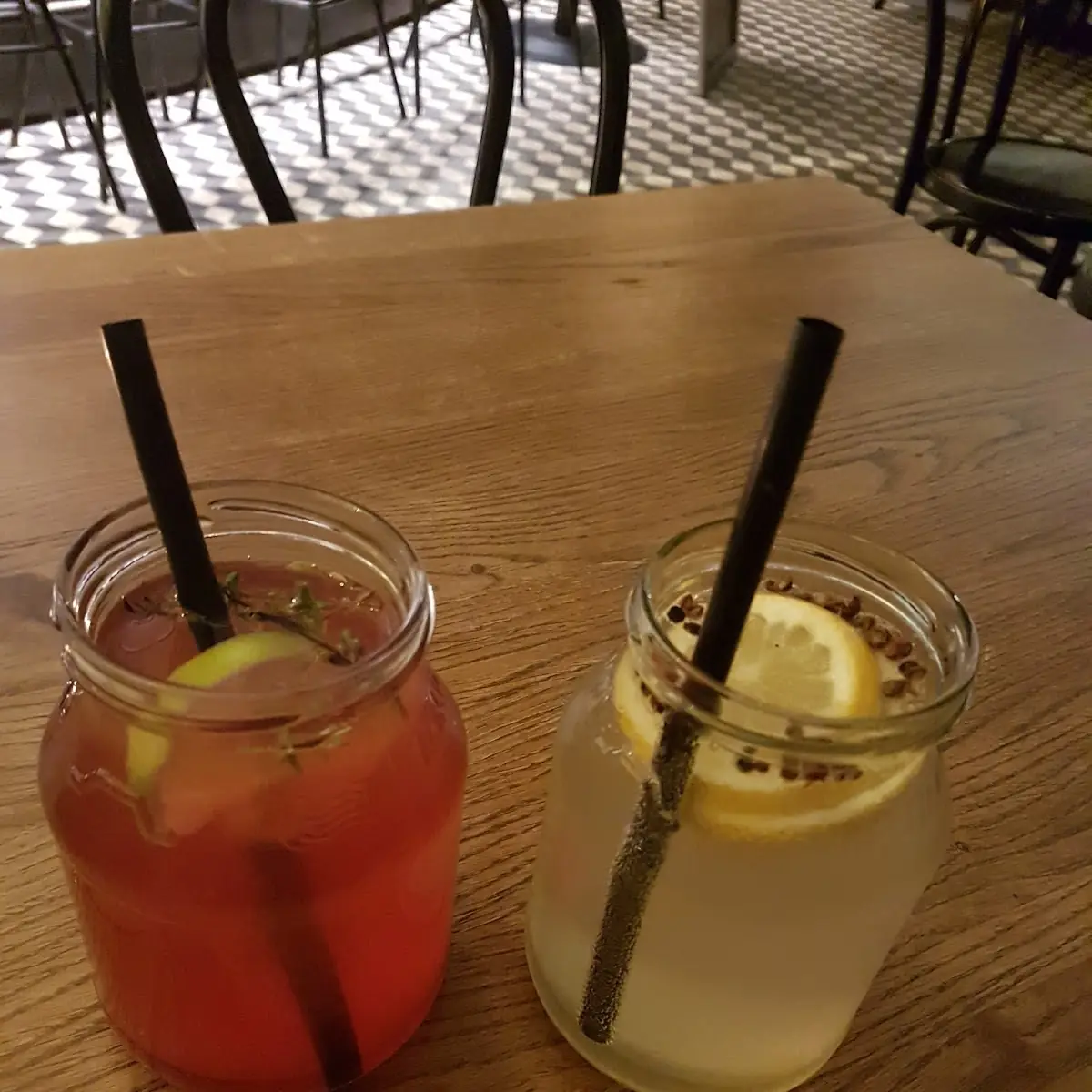Lemonades