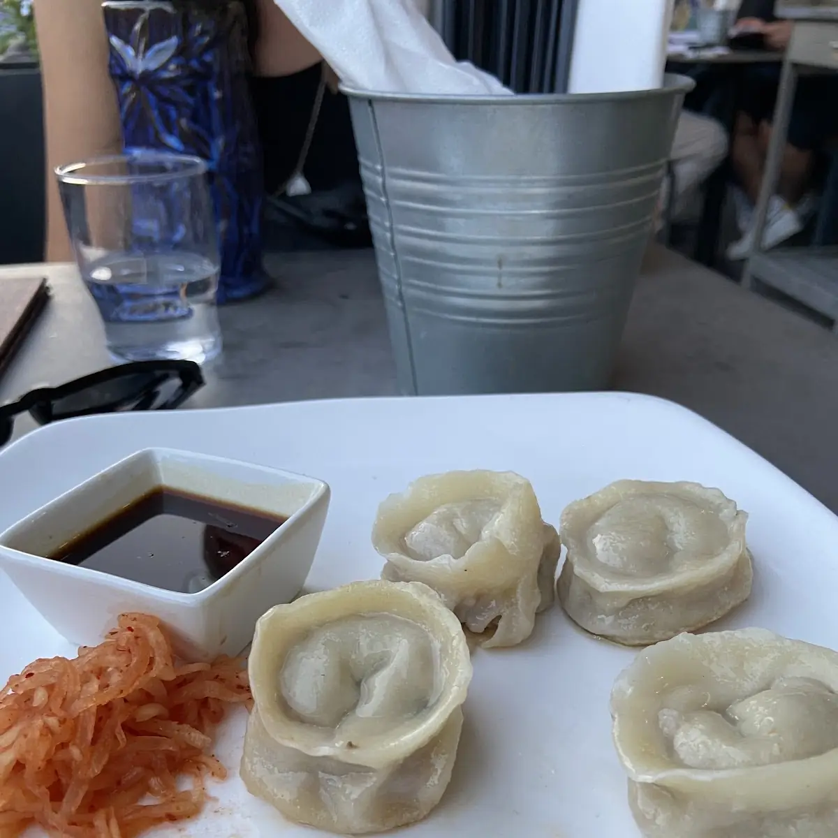 Teigtaschen Mit Rind
