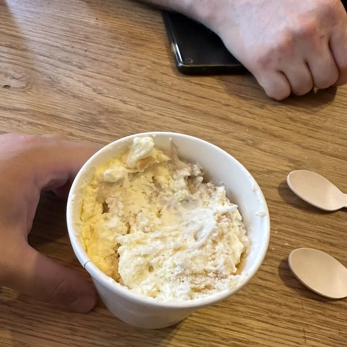 Bananen Pudding