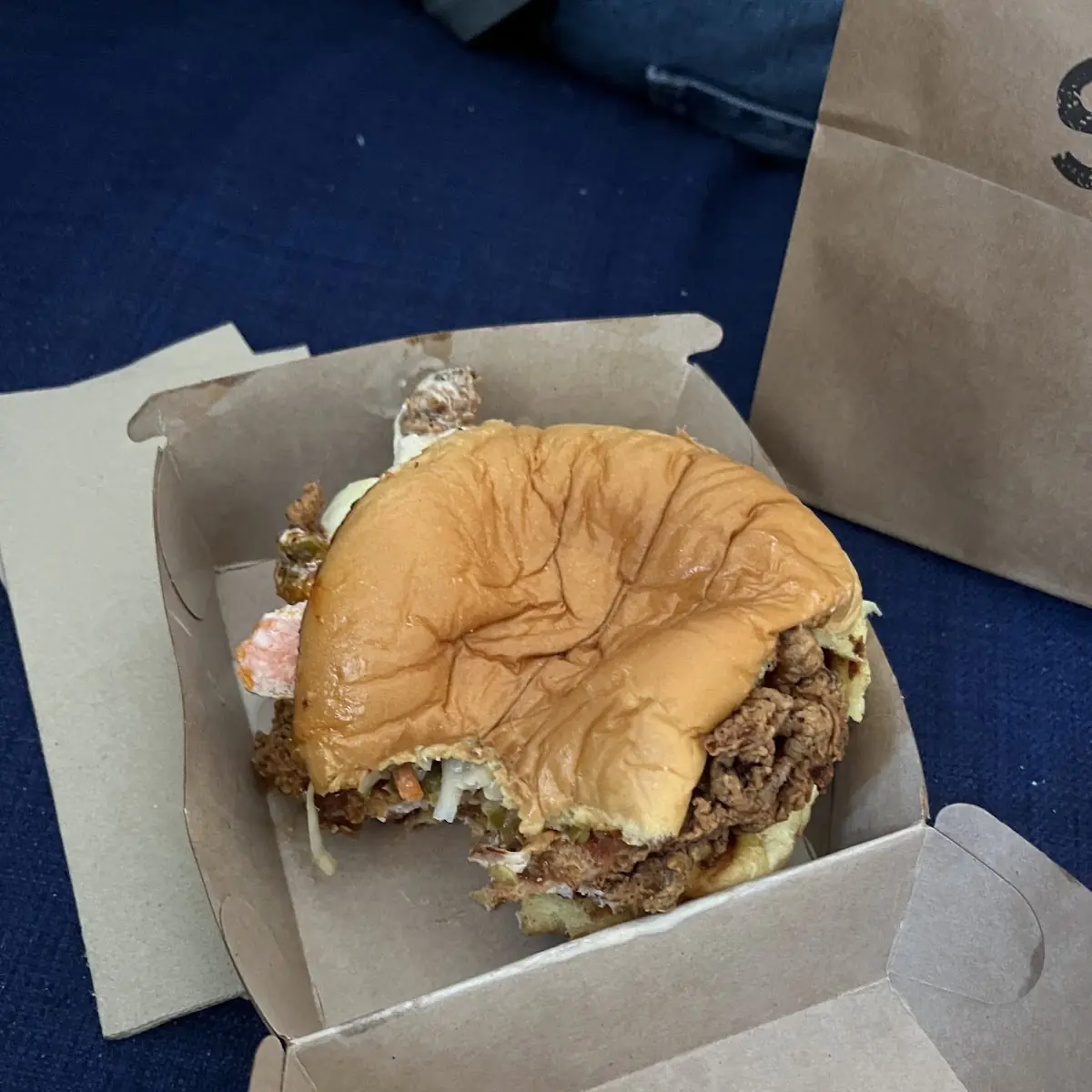Chicken Sandwich