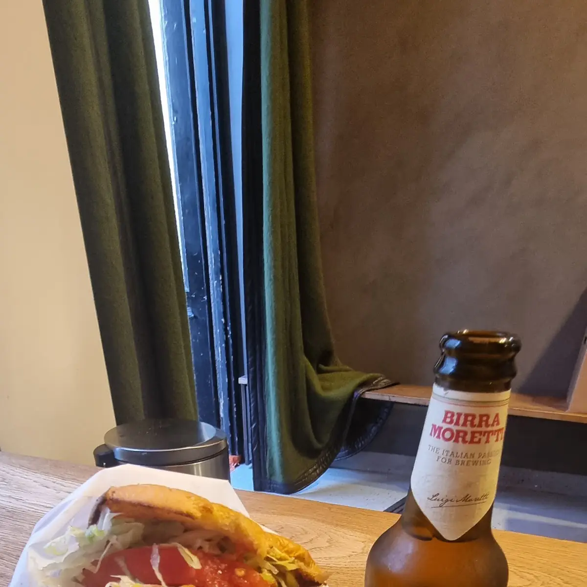 Halloumi Burger