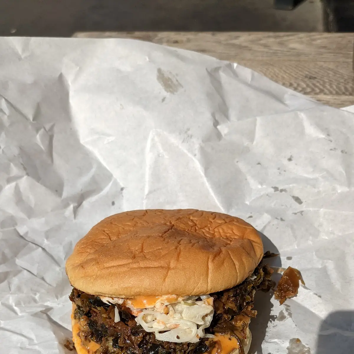 Veggie Burger
