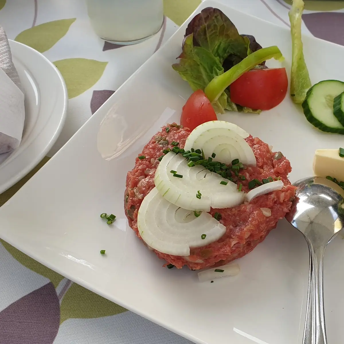 Beef Tartare