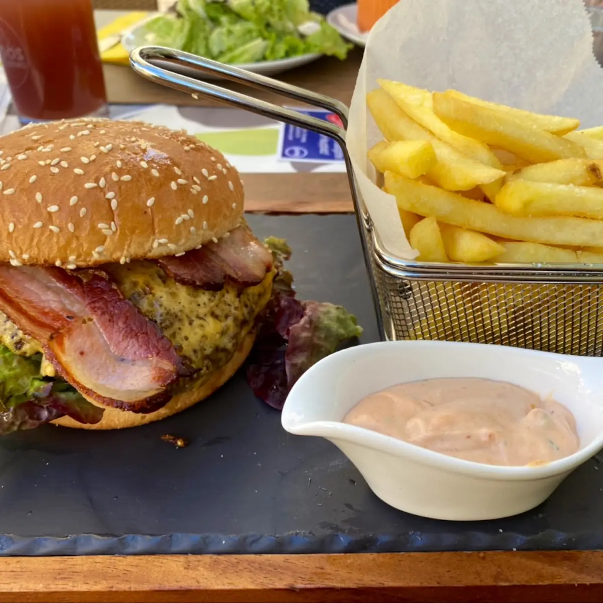 Brauhaus Burger