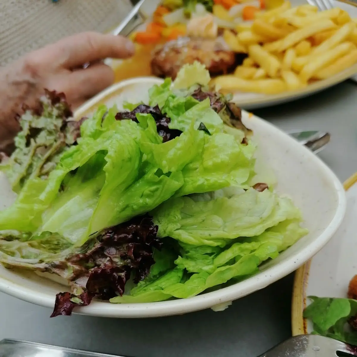 Gemischter Salat