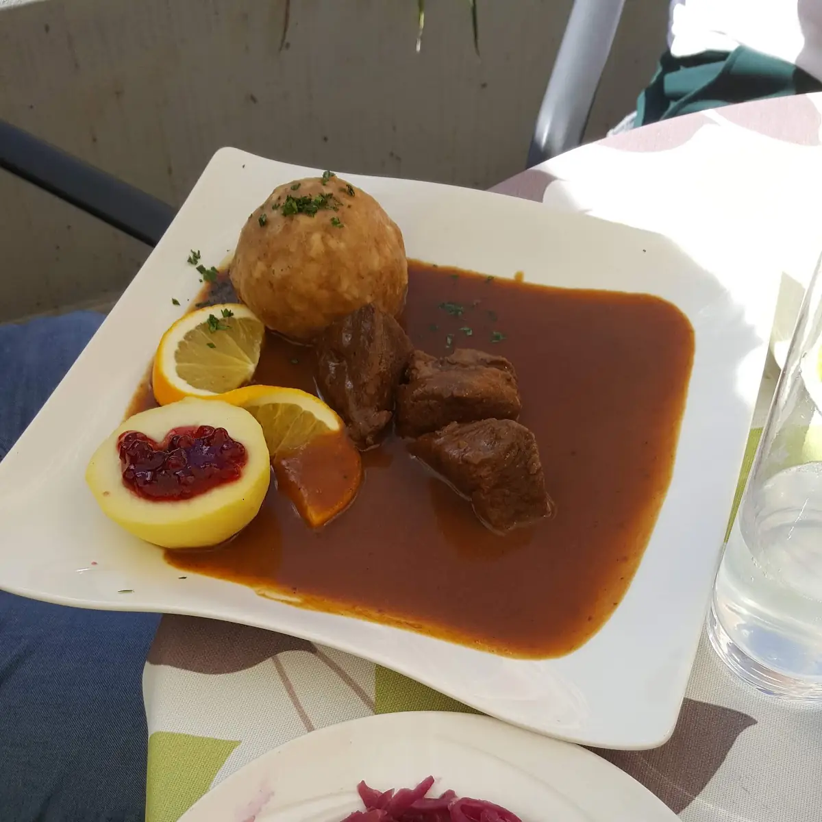 Hirschragout
