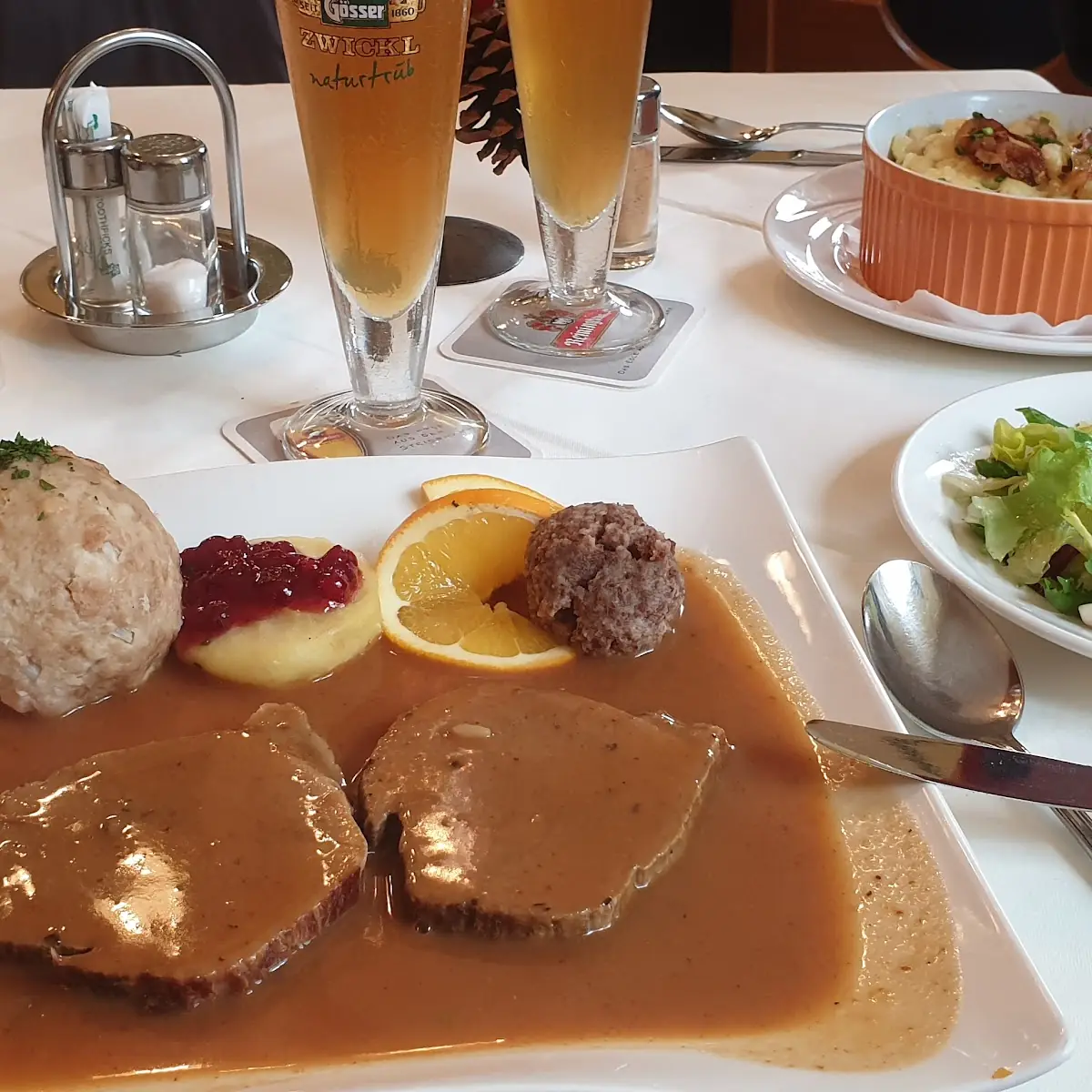Jogelmostbraten Ein Supergericht Der Extraklasse