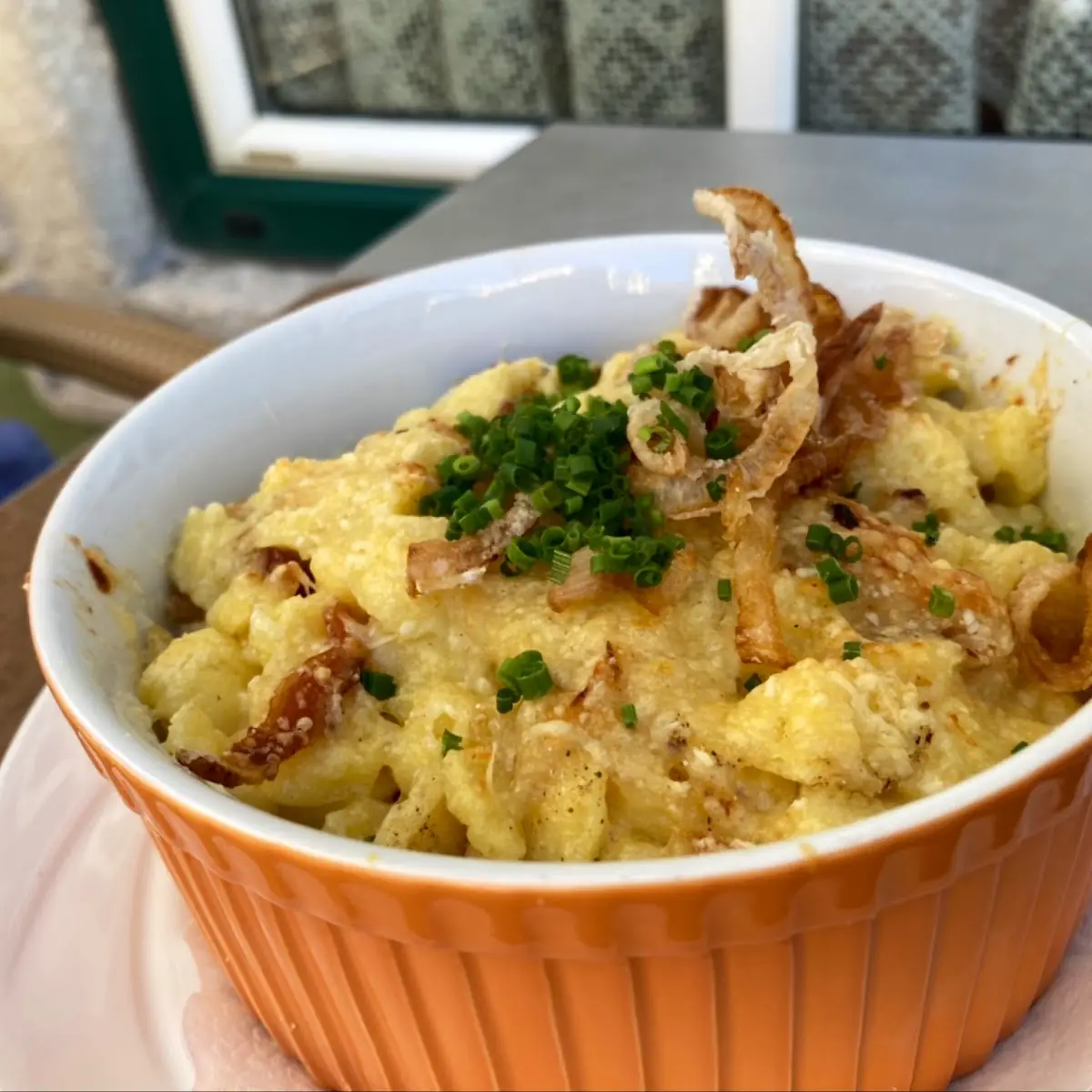 Käsespätzle