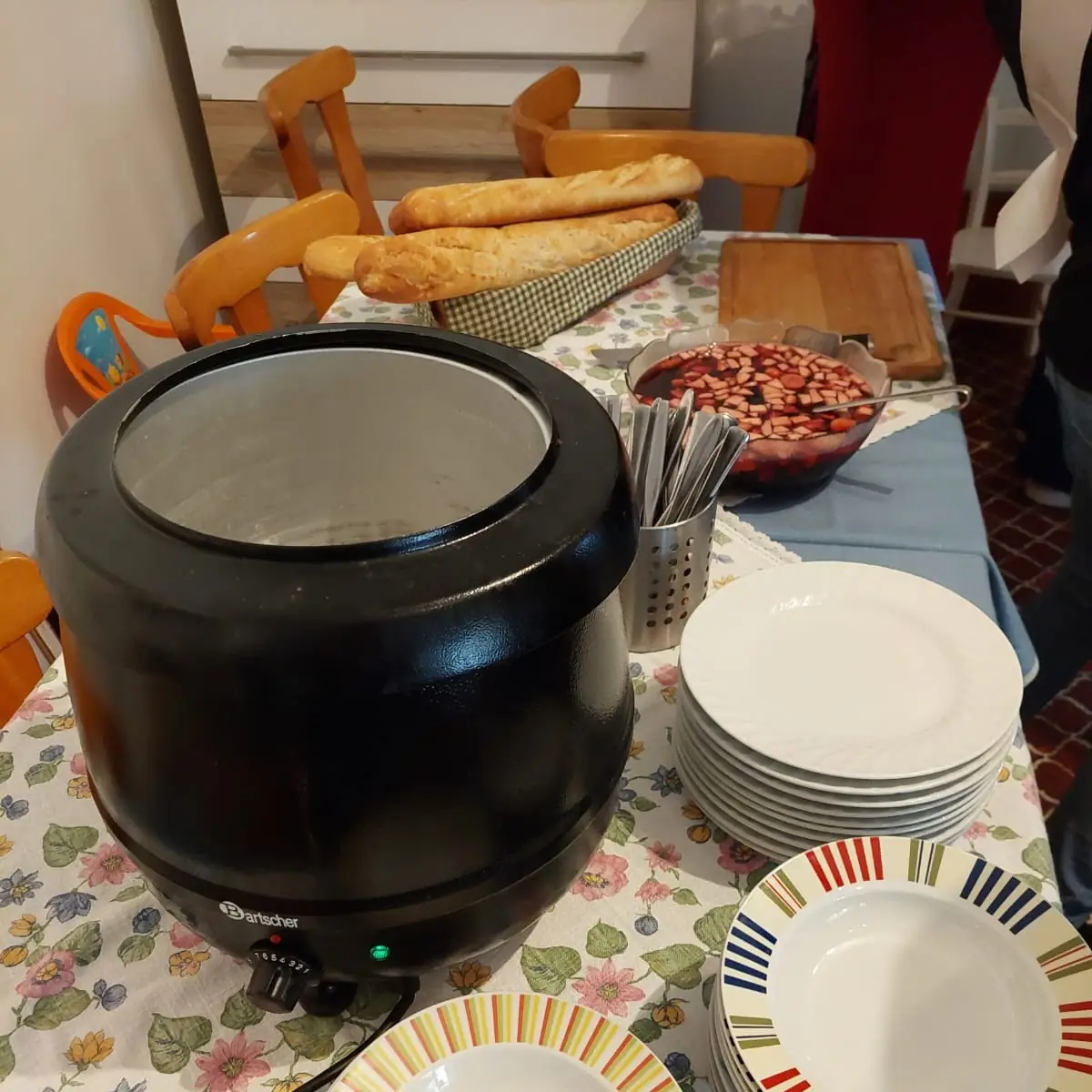 Paella Und Sangria