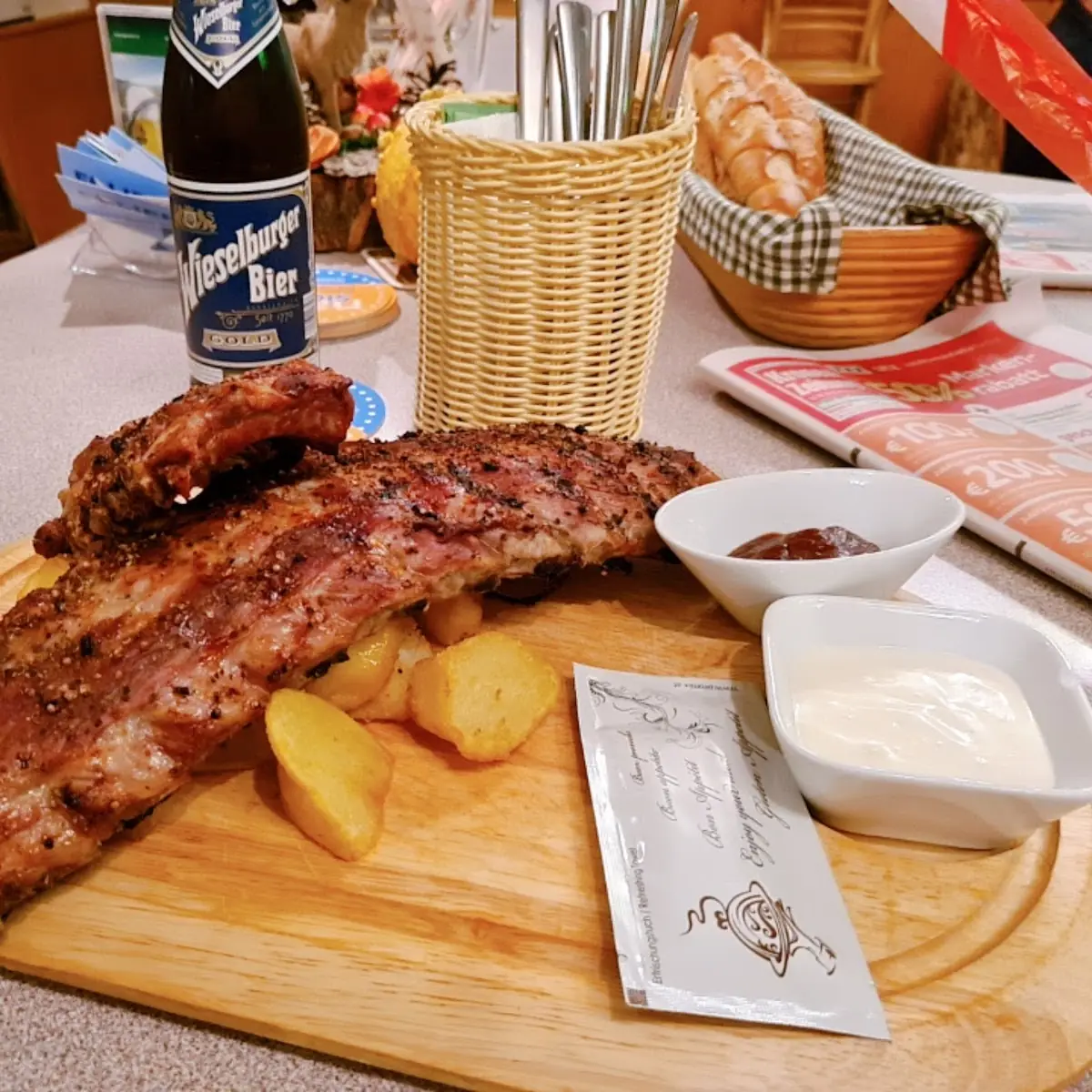 Spareribs