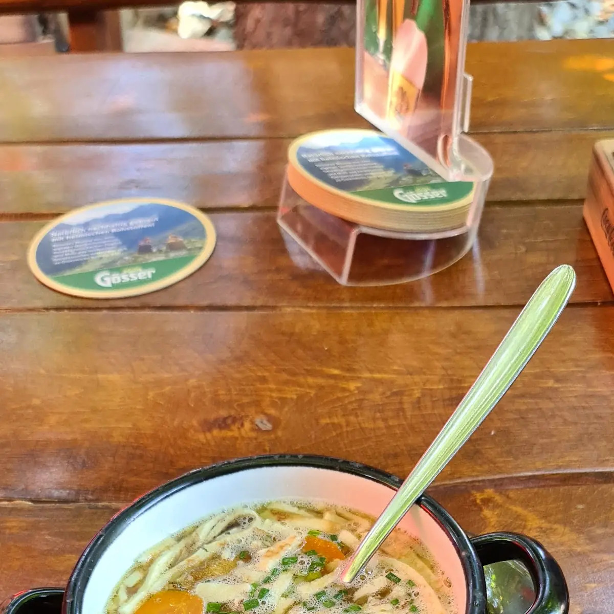 Frittatensuppe