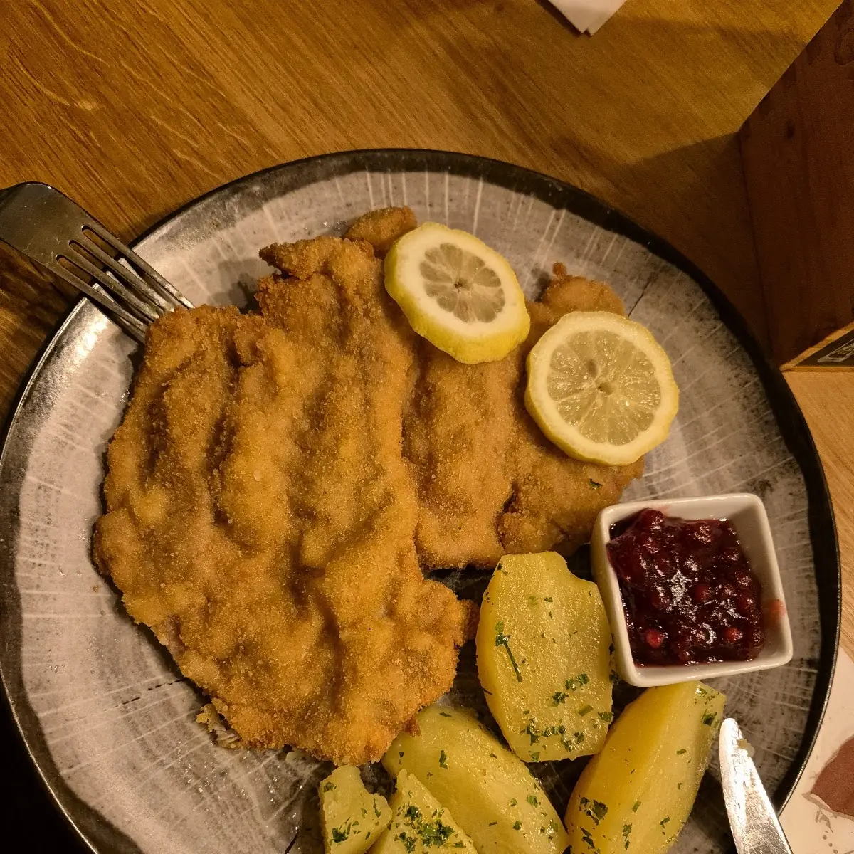 Knusperschnietzel