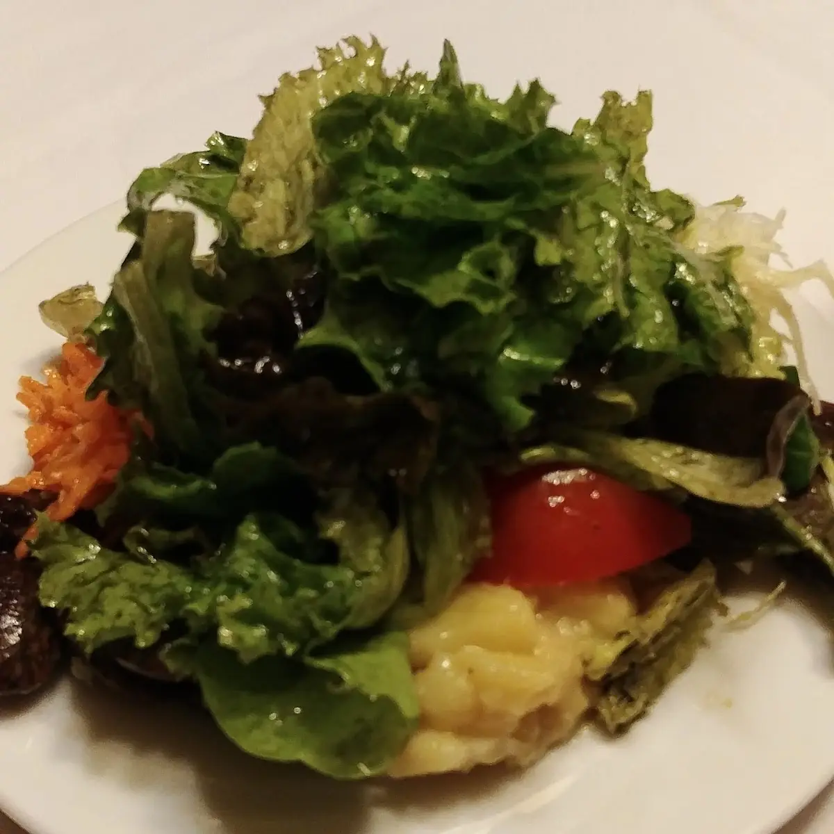 Gemischter Salat