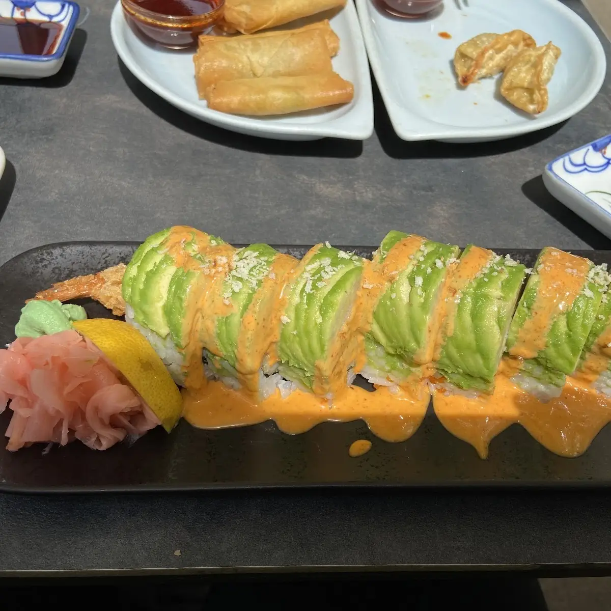 Dragon Roll