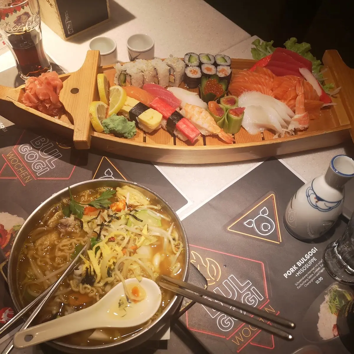 Kamo Ramen