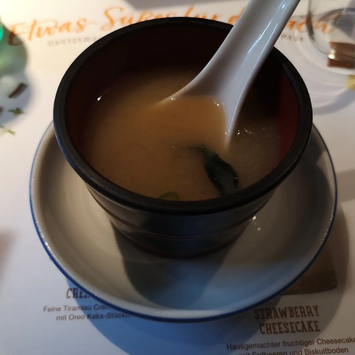 Miso Shiru