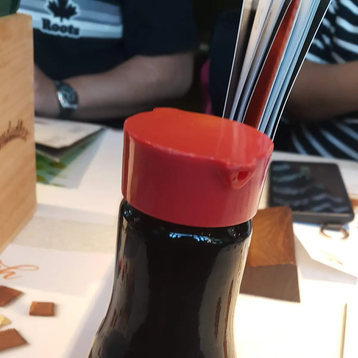 Sojasauce