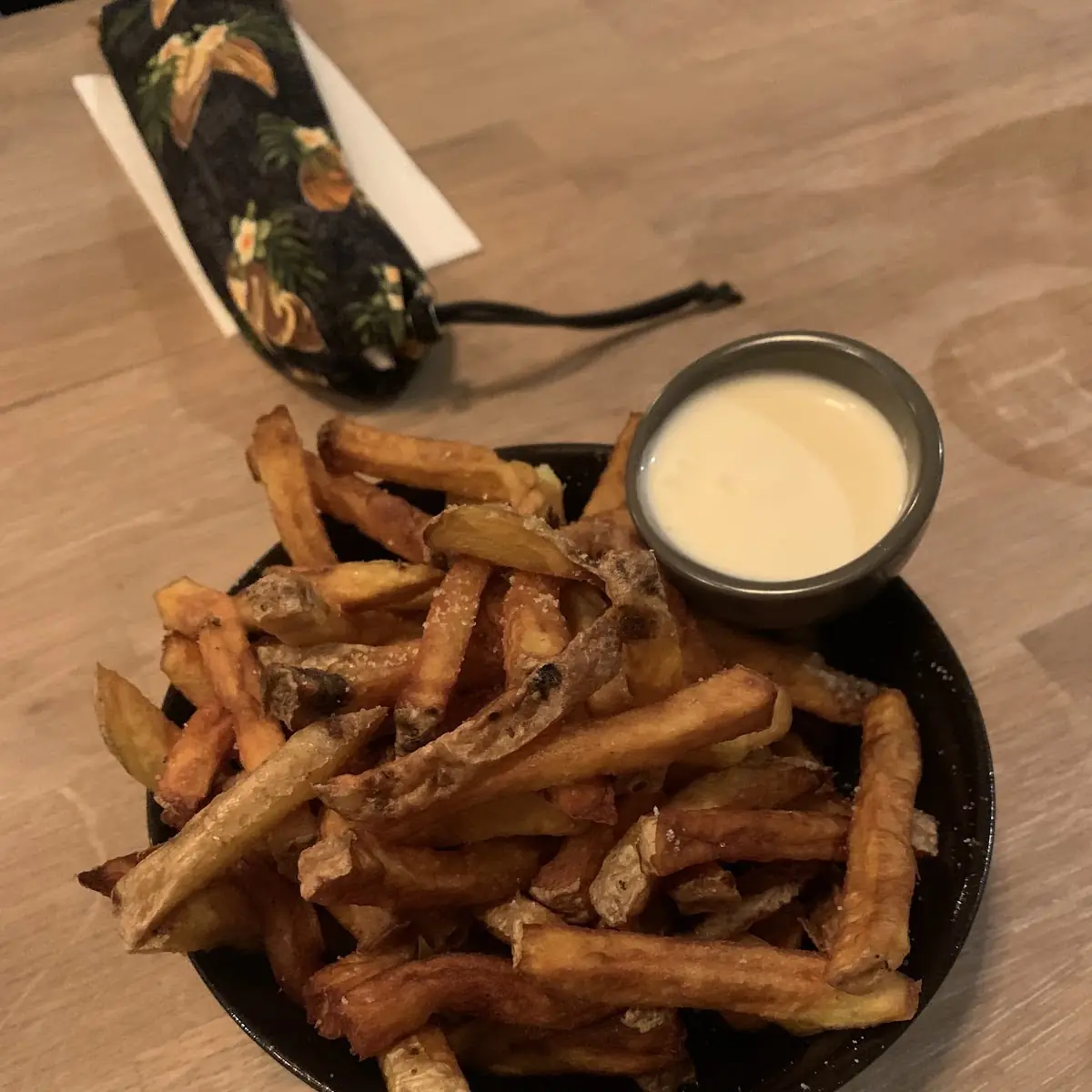 Bio Pommes