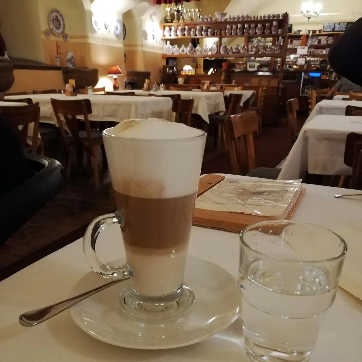 Café Latte