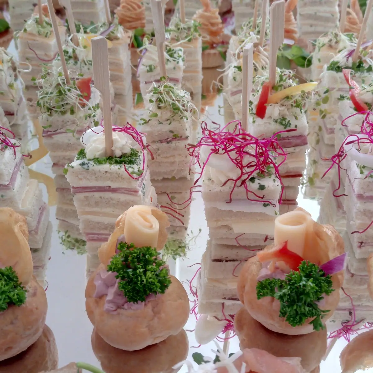 Canapé
