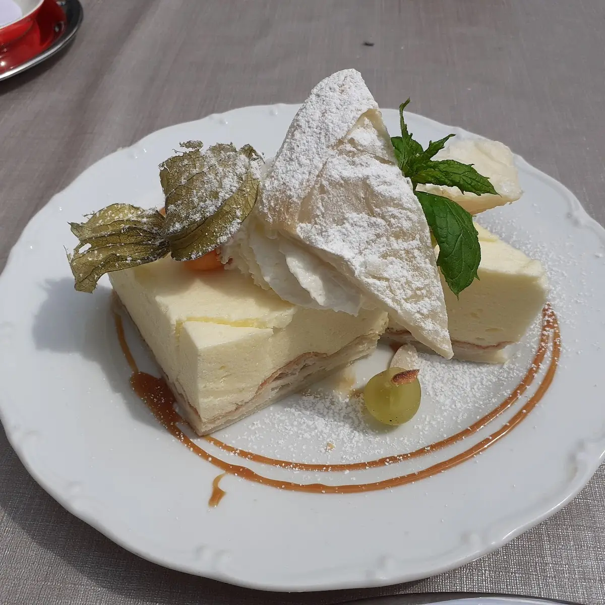 Cremeschnitte