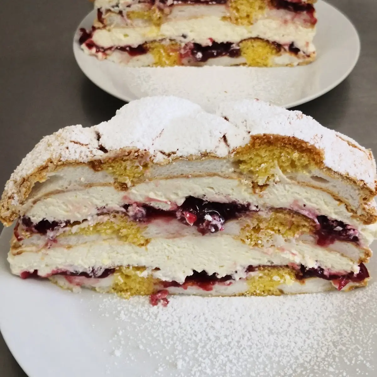 Kardinal Schnitte