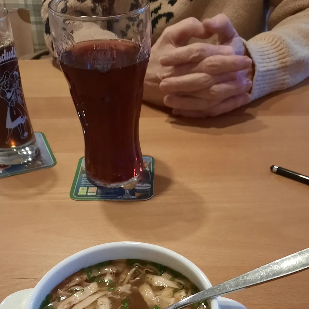Frittatensuppe