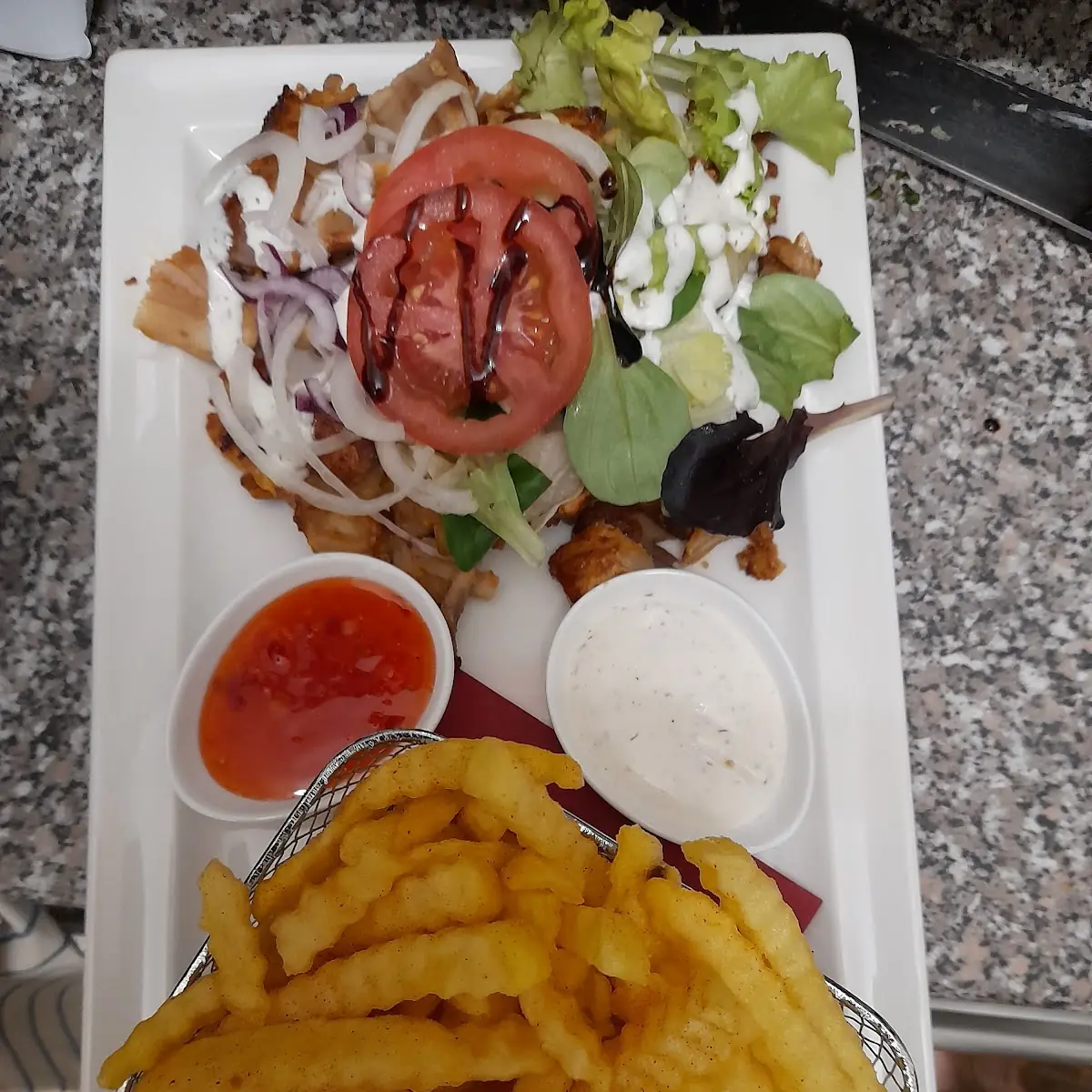 Döner Teller