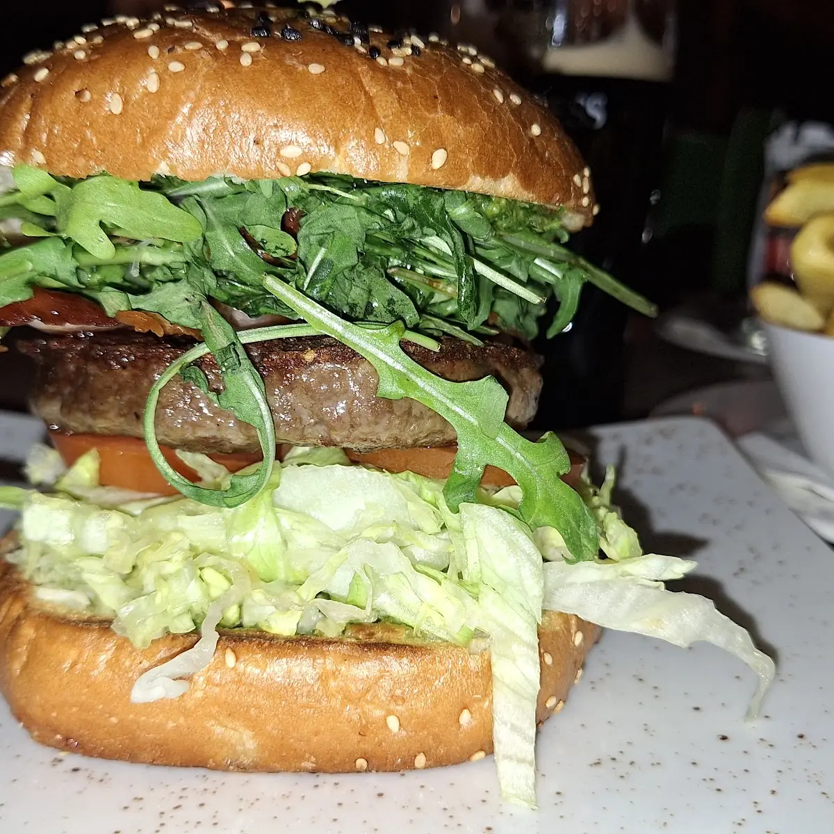 Burger Veneziano