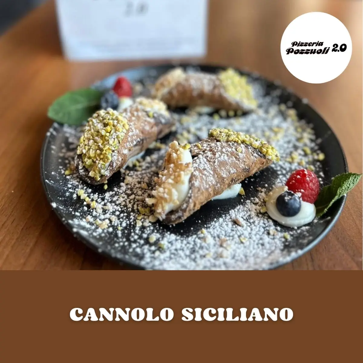 Cannolo Siciliano