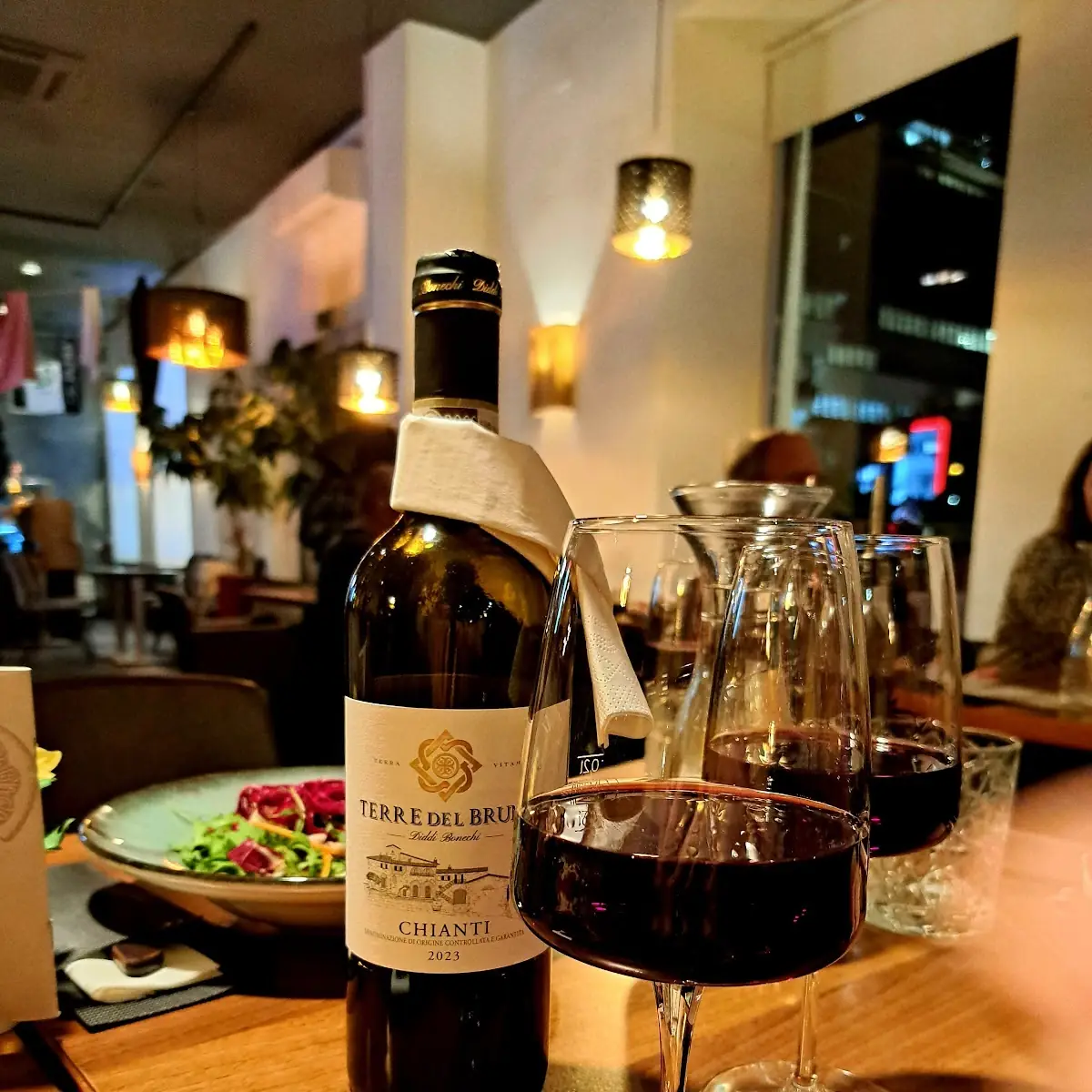 Red Wine Chianti