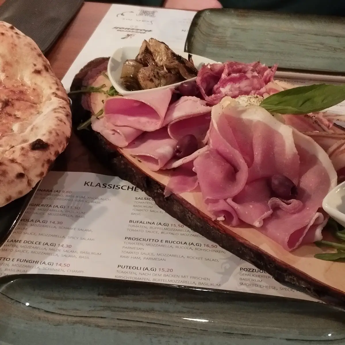 Tagliere Italiano