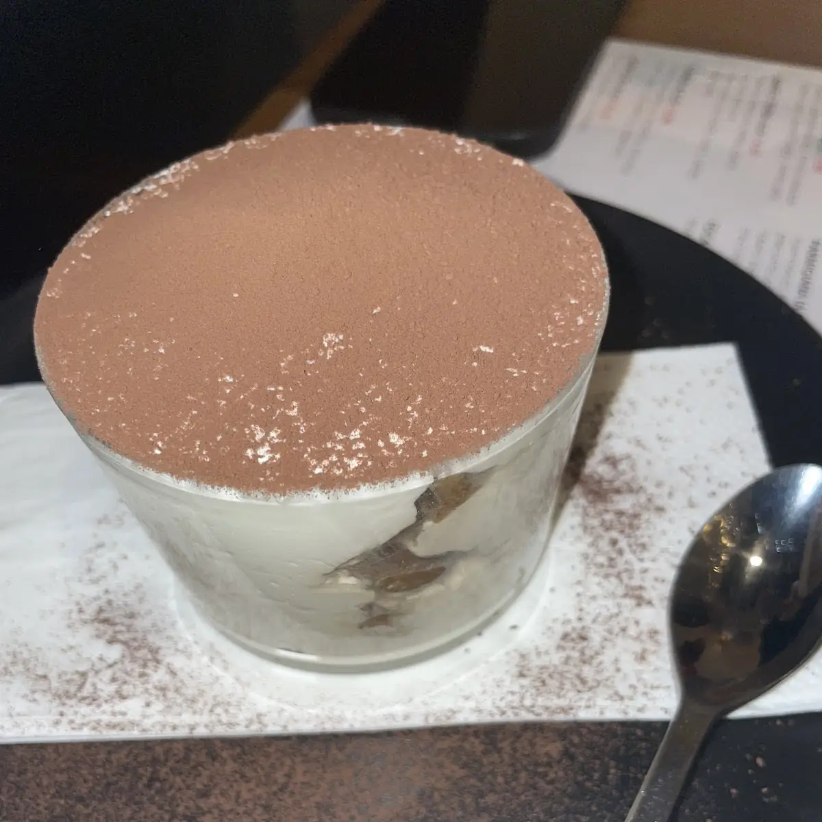 Tiramisu