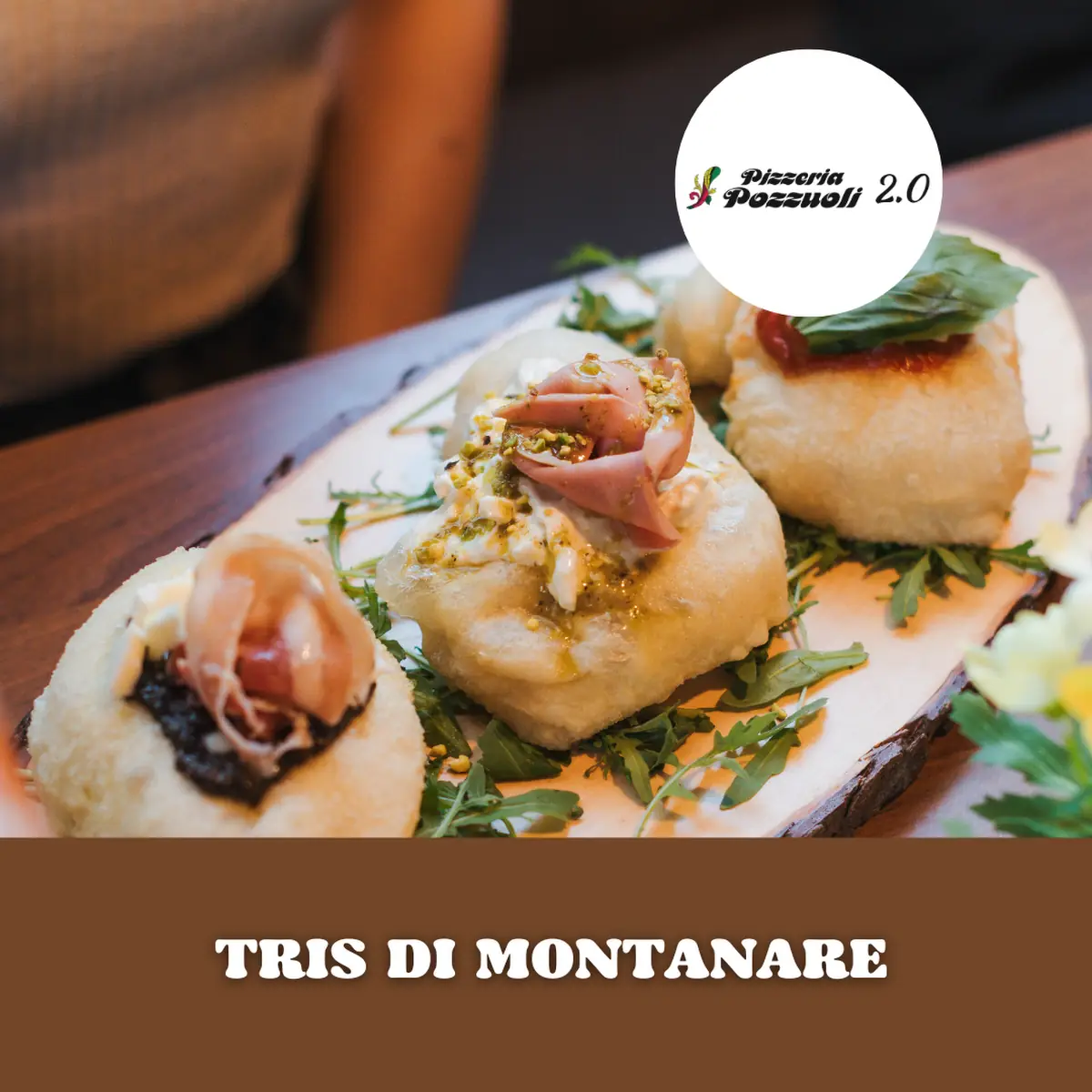 Tris Di Montanare