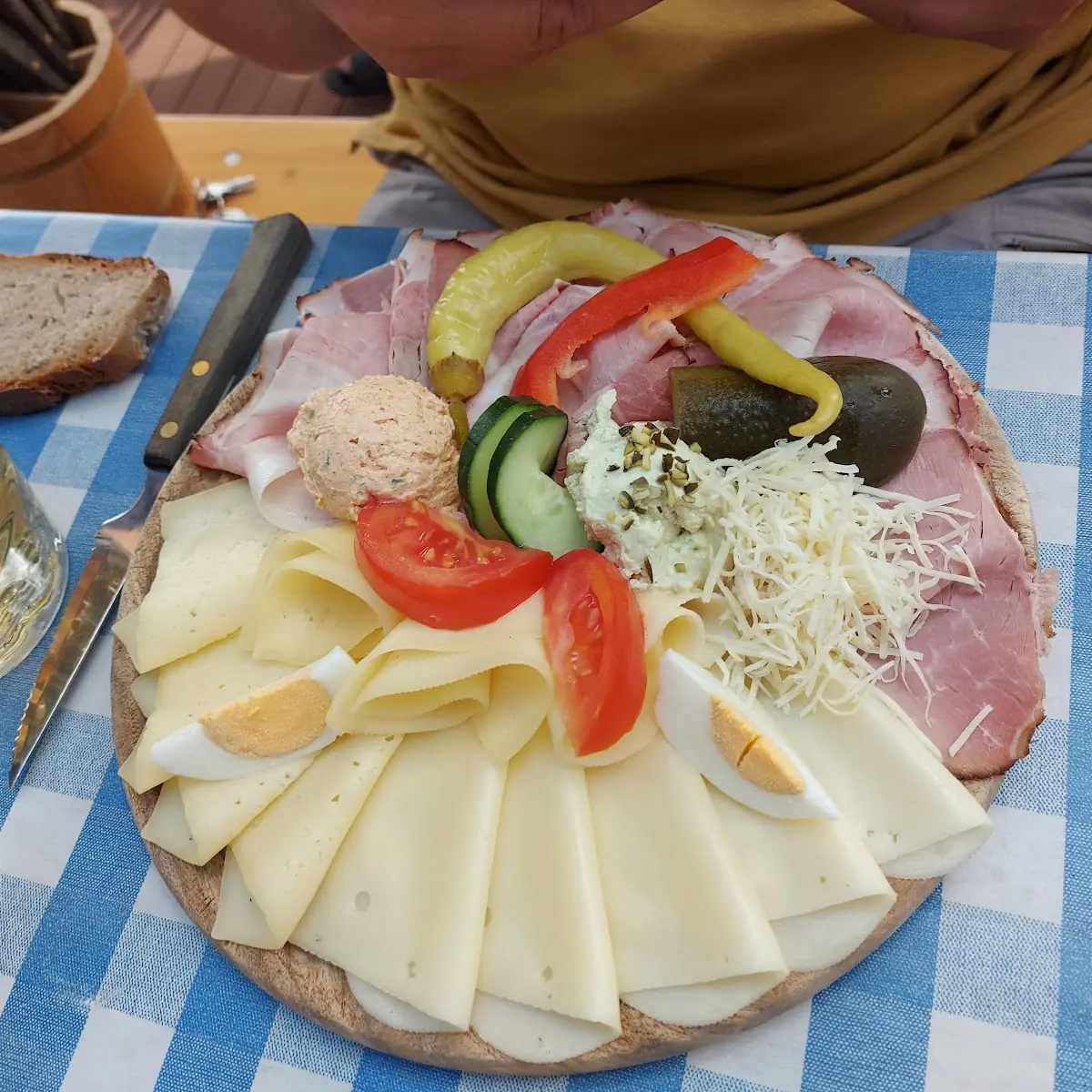 Bredljause